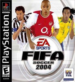 FIFA Soccer 2004 [SLUS-01578] ROM